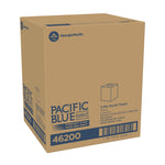 Pacific Blue Select™ Two-Ply Facial Tissue By Georgia-Pacific, Cube Box