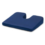 McKesson Compressed Coccyx Cushion, 18 x 14 x 3 Inch