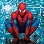 Medibadge® KLS™ Spider-Man Classic Stickers