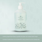 Lobana® Liquid Hand Soap, 16-ounce pump bottle