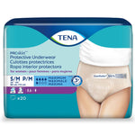 Tena® ProSkin™ Maximum Absorbent Underwear for Women, Small / Medium