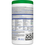 Clorox Healthcare® Hydrogen Peroxide Cleaner Disinfectant Wipes, Canister