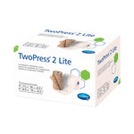 TwoPress® 2 Lite Two-Layer Compression Bandage System with Visible Indicators