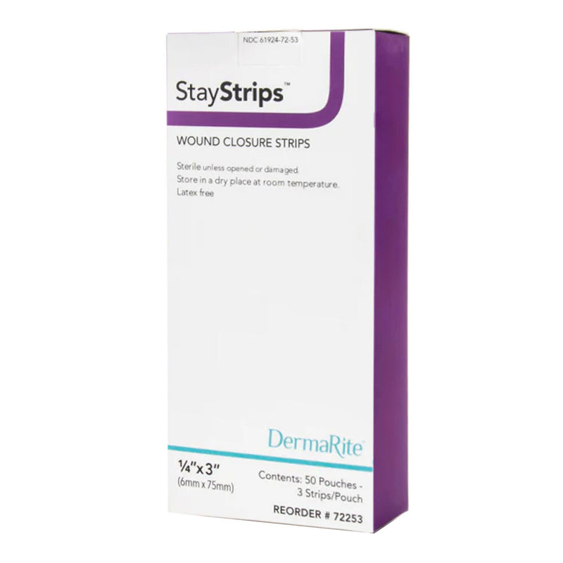 StayStrips® Skin Closure Strip