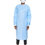 Evolution 4 Nonreinforced Surgical Gown, Large