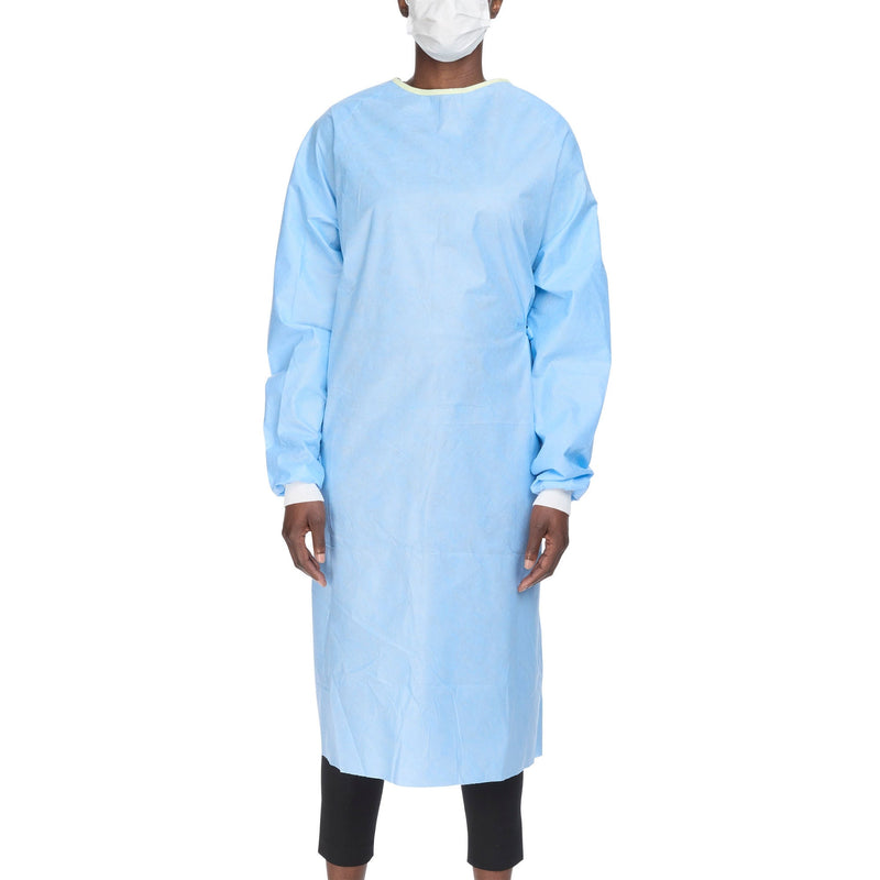Evolution 4 Nonreinforced Surgical Gown, Large
