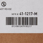 McKesson Disposable Bed Pillow, Medium Loft