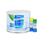 Thick & Easy® Clear Food and Beverage Thickener, 4.4-ounce canister