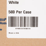 McKesson Nonsterile White Procedure Towel, 13 x 18 Inch