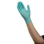 Esteem™ Stretch Nitrile Exam Glove, Medium, Teal