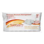 Tranquility ThinLiner® Skin Fold Pad, 6 x 10 Inch