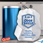 Glad® ForceFlex™ Trash Bag