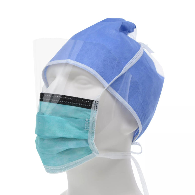 Secure-Gard® Procedure Mask with Eye Shield