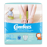 Attends Comfees® Training Pants, 12-Hour Protection, Male Toddler