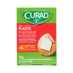 Curad® Round Tan Adhesive Spot Bandage, 7/8 Inch