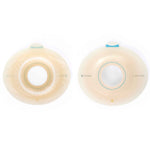 Ostomy Barrier SenSura® Mio Click Precut, Extended Wear Elastic Adhesive 70 mm Flange Yellow Code System 1-1/2 Inch Opening