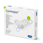 Island Dressing Cosmopor® Steril 6 X 6 Inch Square Sterile Water Resistant Backing