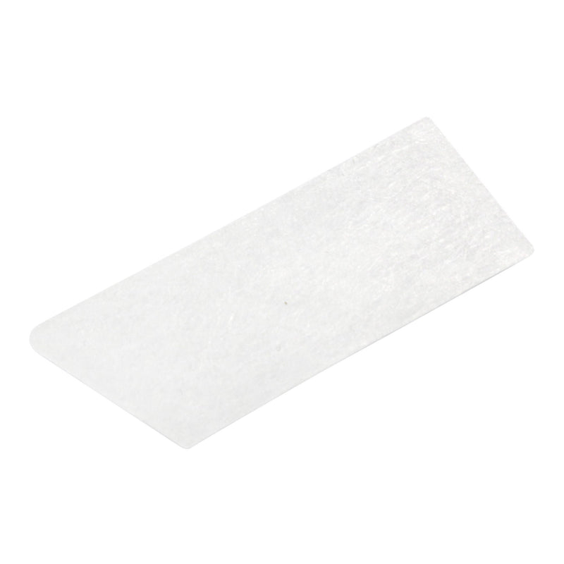 CPAP Filter Resvent iBreeze Foam Disposable 2 per Pack White No Tab