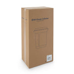 BD Multi-purpose Sharps Container, 9 Gallon, 18-1/2 x 17-3/4 x 11-3/4 Inch
