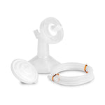 SpeCtra® Flange Kit for S2, S1, S9 and M1 Breast Pumps, 24 Millimeter