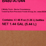 Thick-It® Clear Advantage® Thickened Water, 46 oz. Bottle