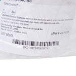 McKesson Argent™ Stainless Steel Graduated Medicine Cup, 2-ounce capacity