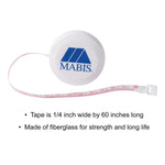 Mabis Tape Measure
