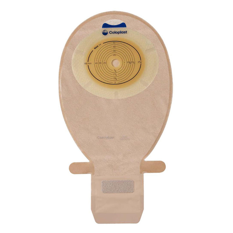 SenSura® 1-Piece Opaque Ostomy Pouch, Pre-cut to fit 35 mm Stomas