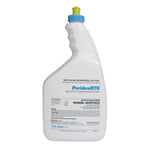 PeridoxRTU® Sporicidal Peroxide Based Surface Disinfectant Cleaner, 32 ounces