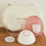 Hands Free Double Electric Breast Pump Momcozy Mobile Style™ M6