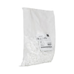 McKesson White Tube Closure, 16 mm
