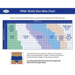 Tena® ProSkin™ Incontinence Brief, Extra Small