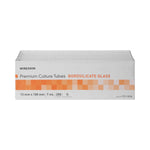 McKesson Round Bottom Test Tube, 7 mL, 13 x 100 mm