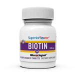 Up & Up Vitamin B-7 Biotin Supplement