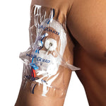 IV Site Barrier Protector AquaGuard® Shower Sheet 10 X 12 Inch Rectangle NonSterile