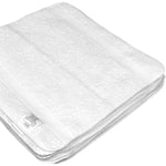 Royal Silver Basics Washcloth, 12 x 12 Inch