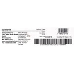 Brava® Stoma Skin Protective Sheet, 4 x 4 Inch