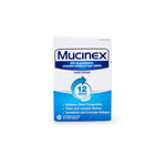 Mucinex® Guaifenesin Cold and Cough Relief
