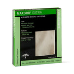 Maxorb® Extra Calcium Alginate Dressing, 4 x 4 Inch
