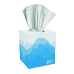 Pacific Blue Select™ Two-Ply Facial Tissue By Georgia-Pacific, Cube Box