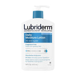 Lubriderm® Daily Moisture Lotion, 16-ounce Pump Bottle