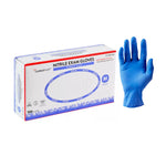 Flexal™ Touch Nitrile Exam Glove, Medium, Blue