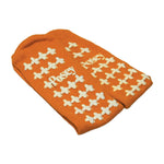 Posey® Double Tread Fall Prevention Socks, Orange, One Size Fits Most