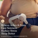 Theragun Sense Hand-Held Massager, White