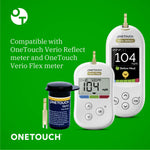 OneTouch Verio® Blood Glucose Test Strips