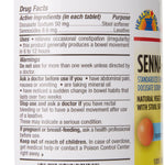 Geri-Care® Senna Plus Docusate Sodium / Sennosides Stool Softener