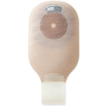 Premier™ One-Piece Ultra Clear Ostomy Pouch, Pre-cut to Fit 38 mm Stomas