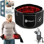 Light Therapy Belt AllevaRed Pro 6-7/8 X 49-3/5 Inch