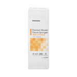 McKesson Gauze Sponge, 4 x 4 Inch, 16-Ply