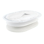 Super Absorbent Dressing HidraWear Rectangle 3 X 5 Inch With Border Sterile
